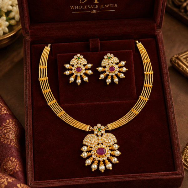 Royal ruby pearl hasili