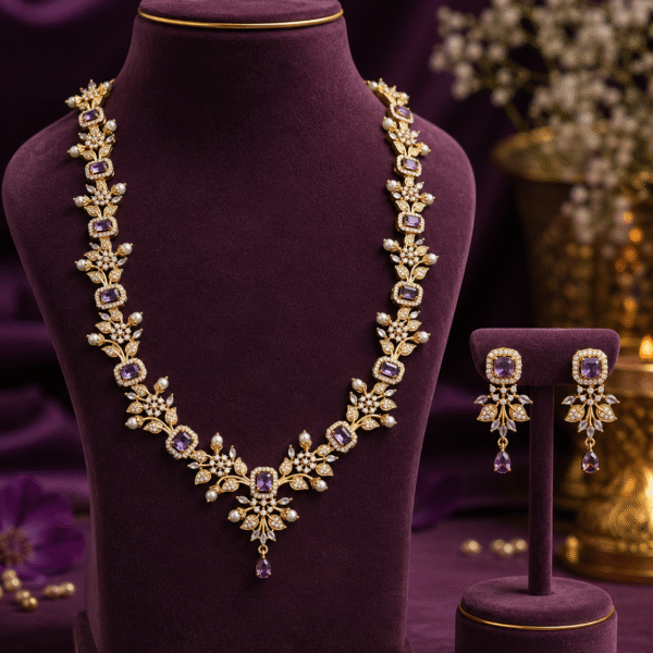 Amethyst long haram