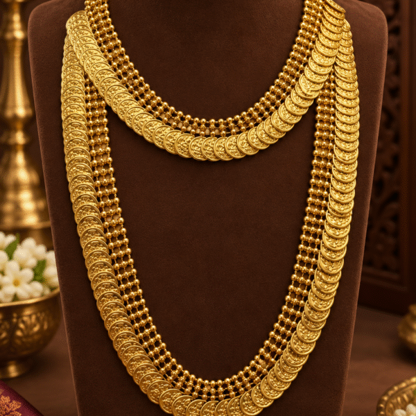 Micro gold plated combo set