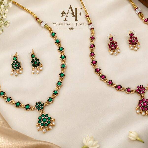 2 in 1 necklace Rate
