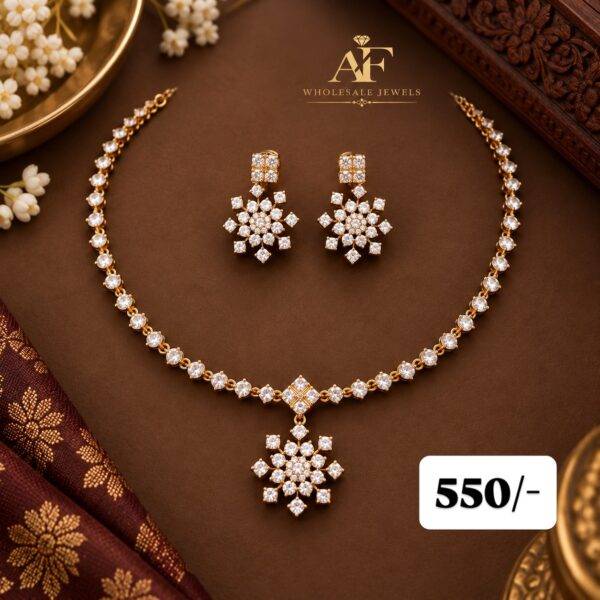 AD diamond replica