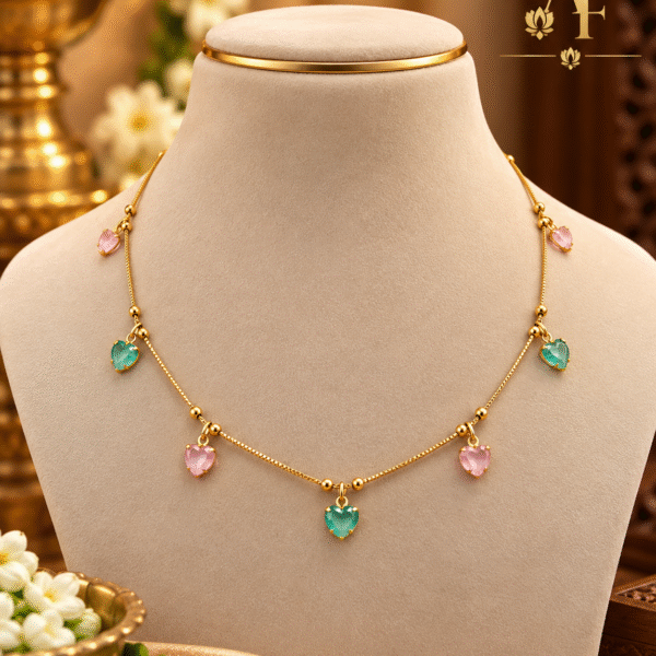 Charm heartin chain