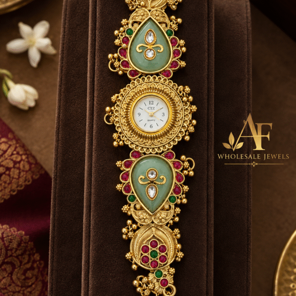 Kashmiri watch