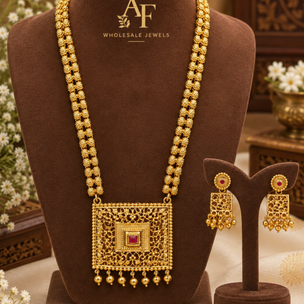 Desginer gold haram