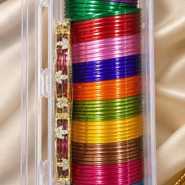 Colour changeable bangles