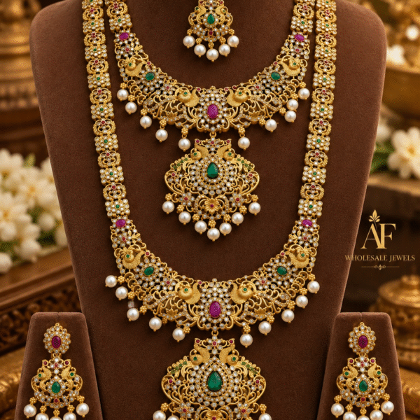 AD premium bridal combo